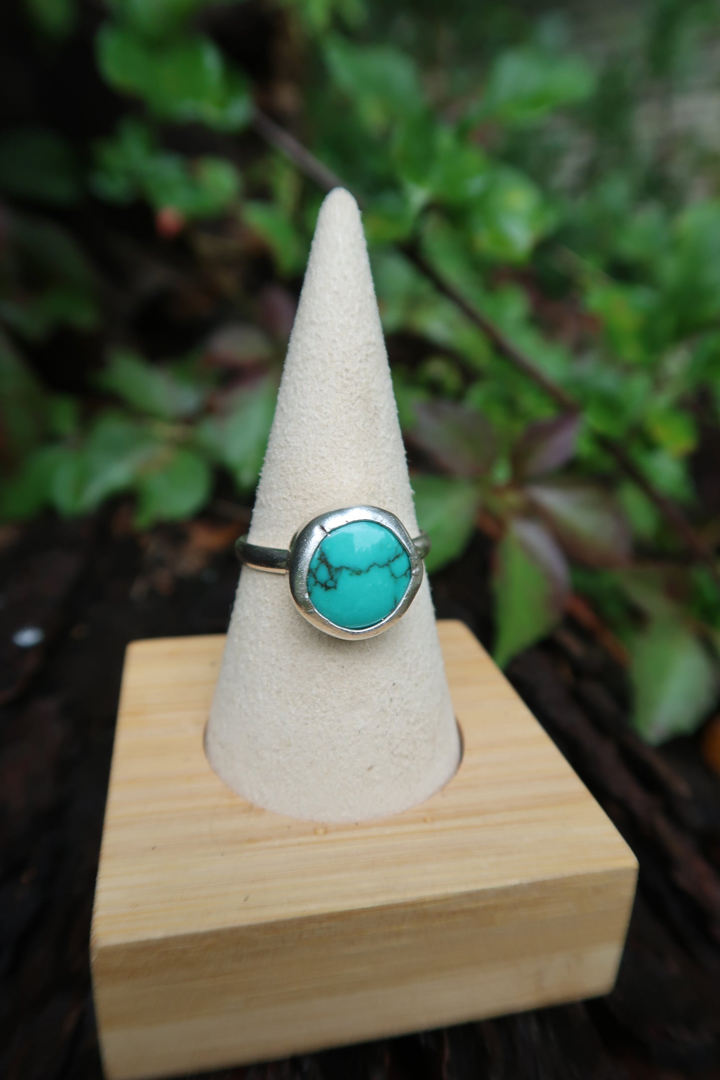 Turquoise size 10