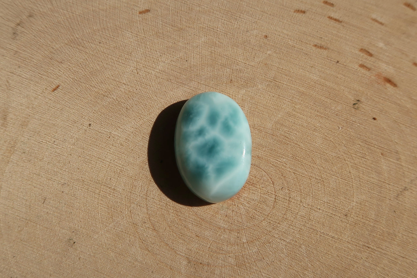 Larimar ring