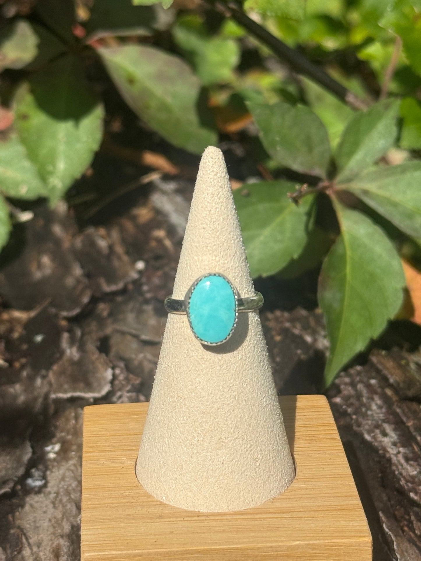 Turquoise size 5