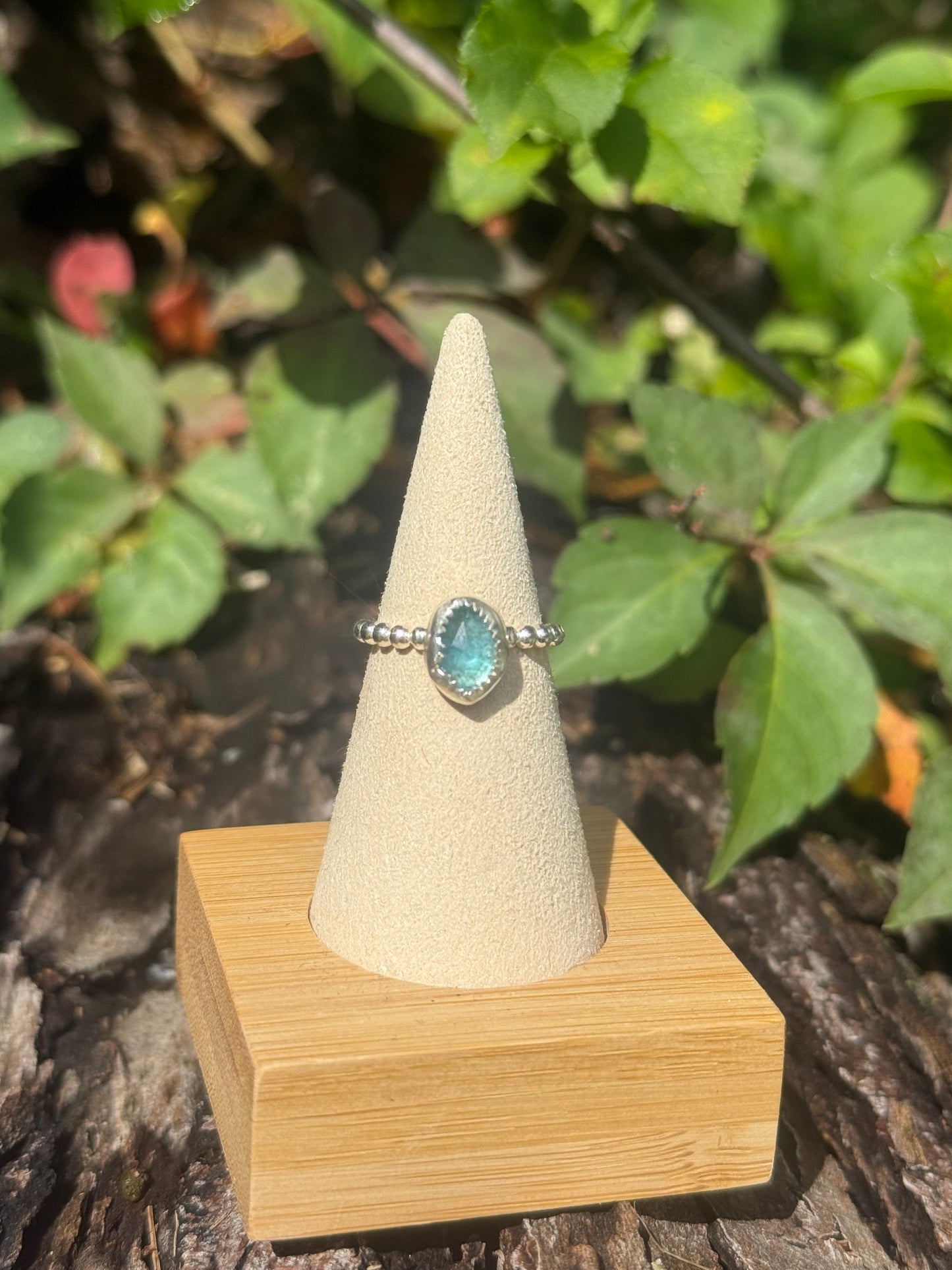 Paraiba apatite size 6