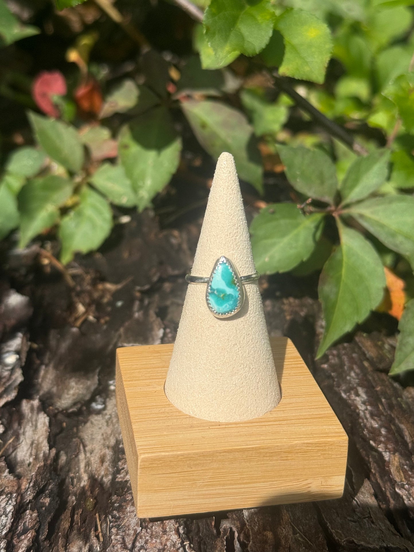 Turquoise size 6