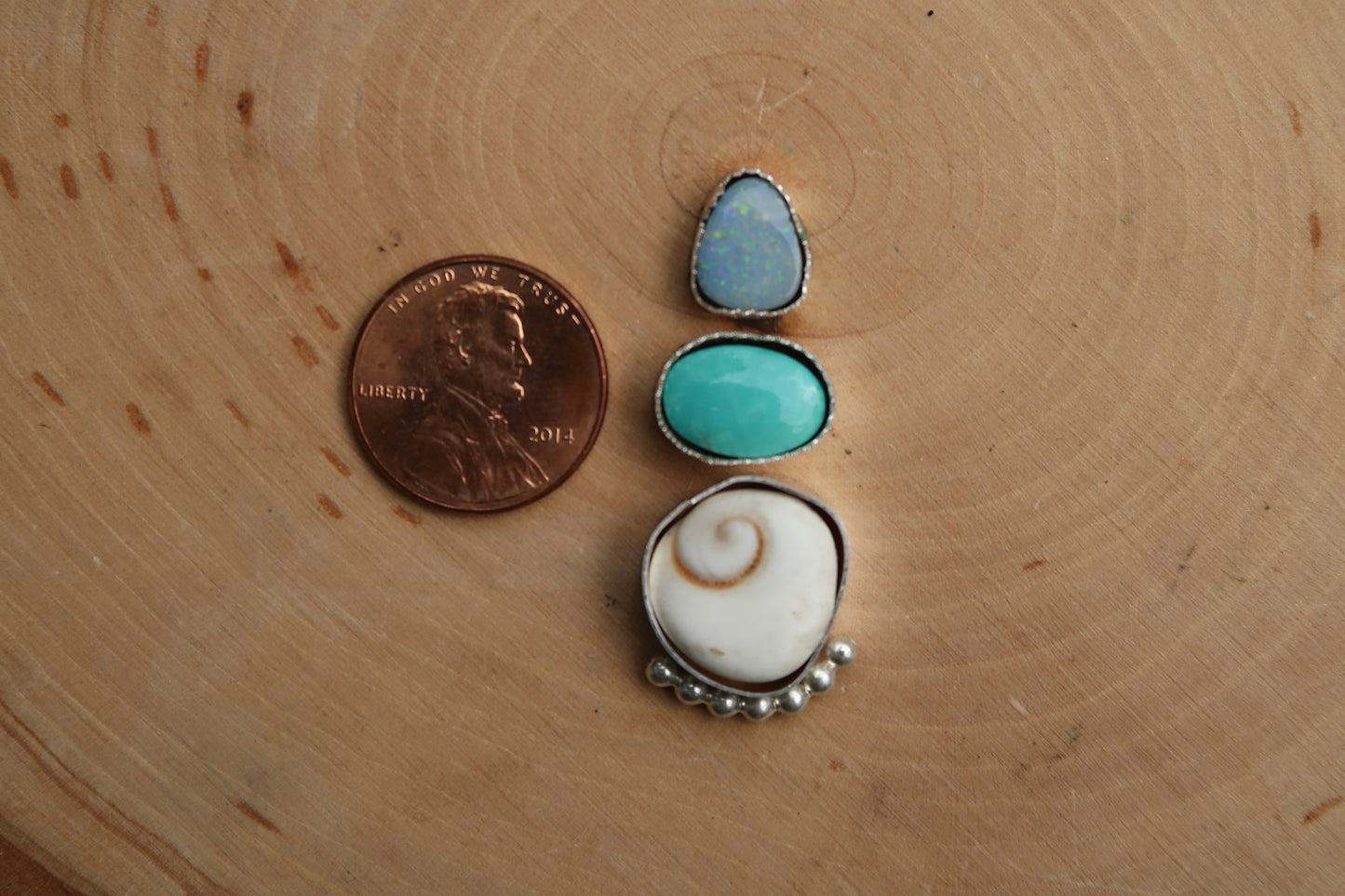 Shiva statement ring
