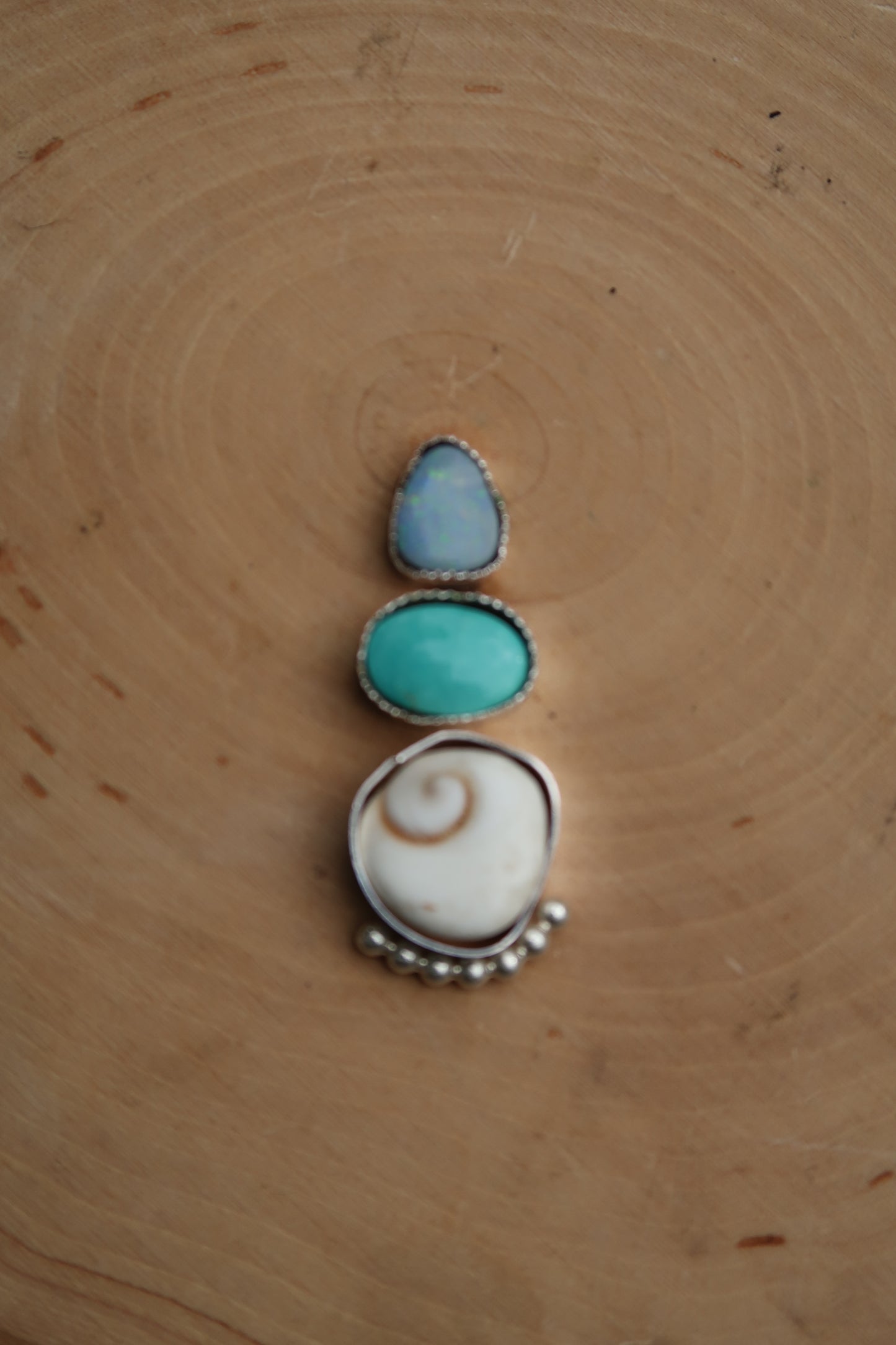 Shiva statement ring