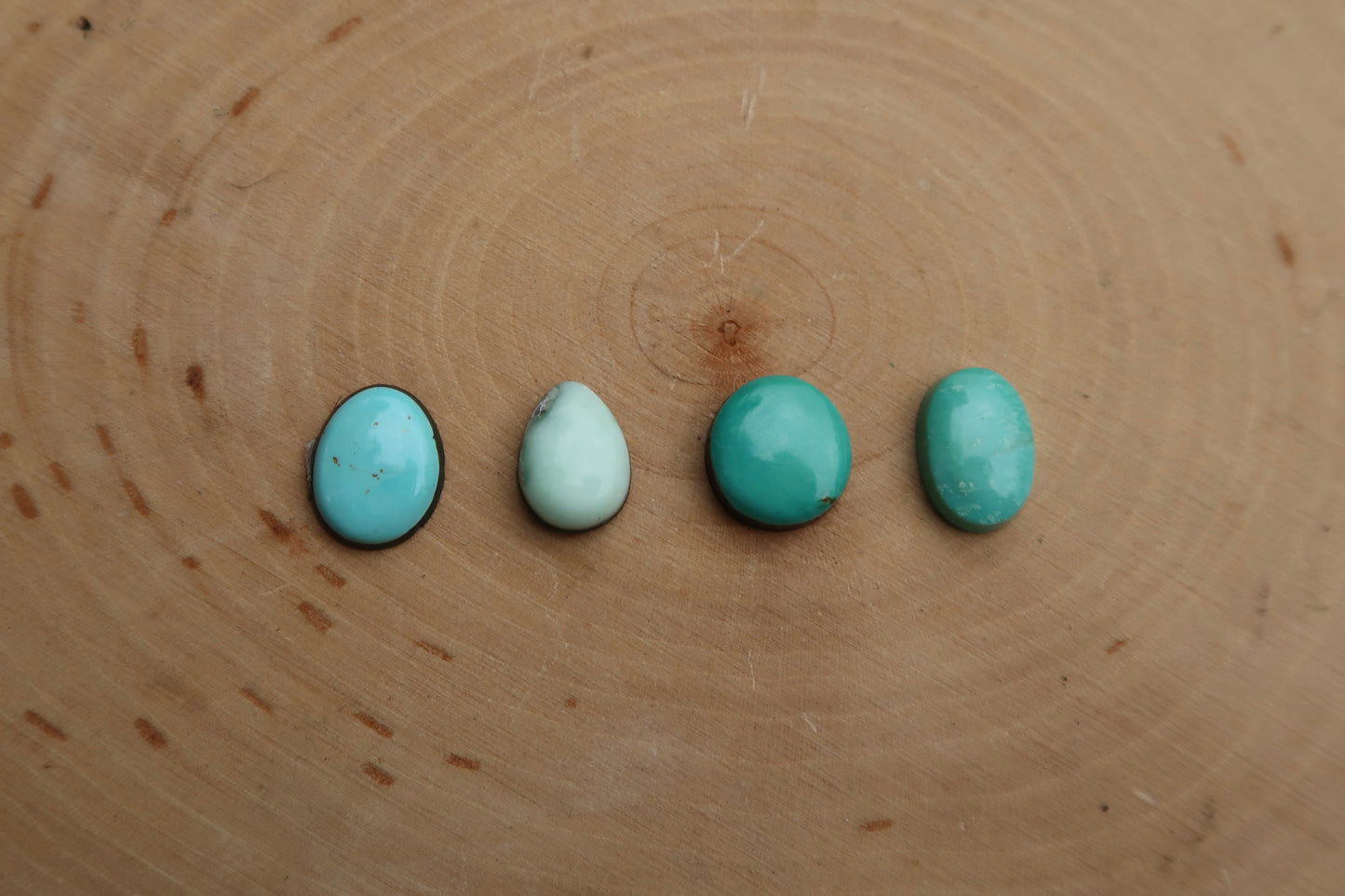 Turquoise ring-choose your stone!