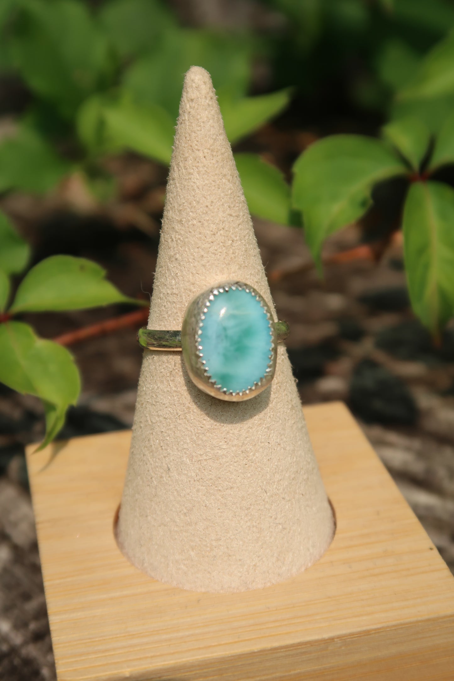 Larimar size 7.5