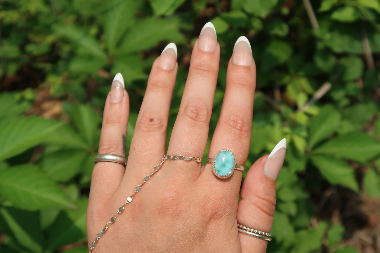 Larimar size 7.5