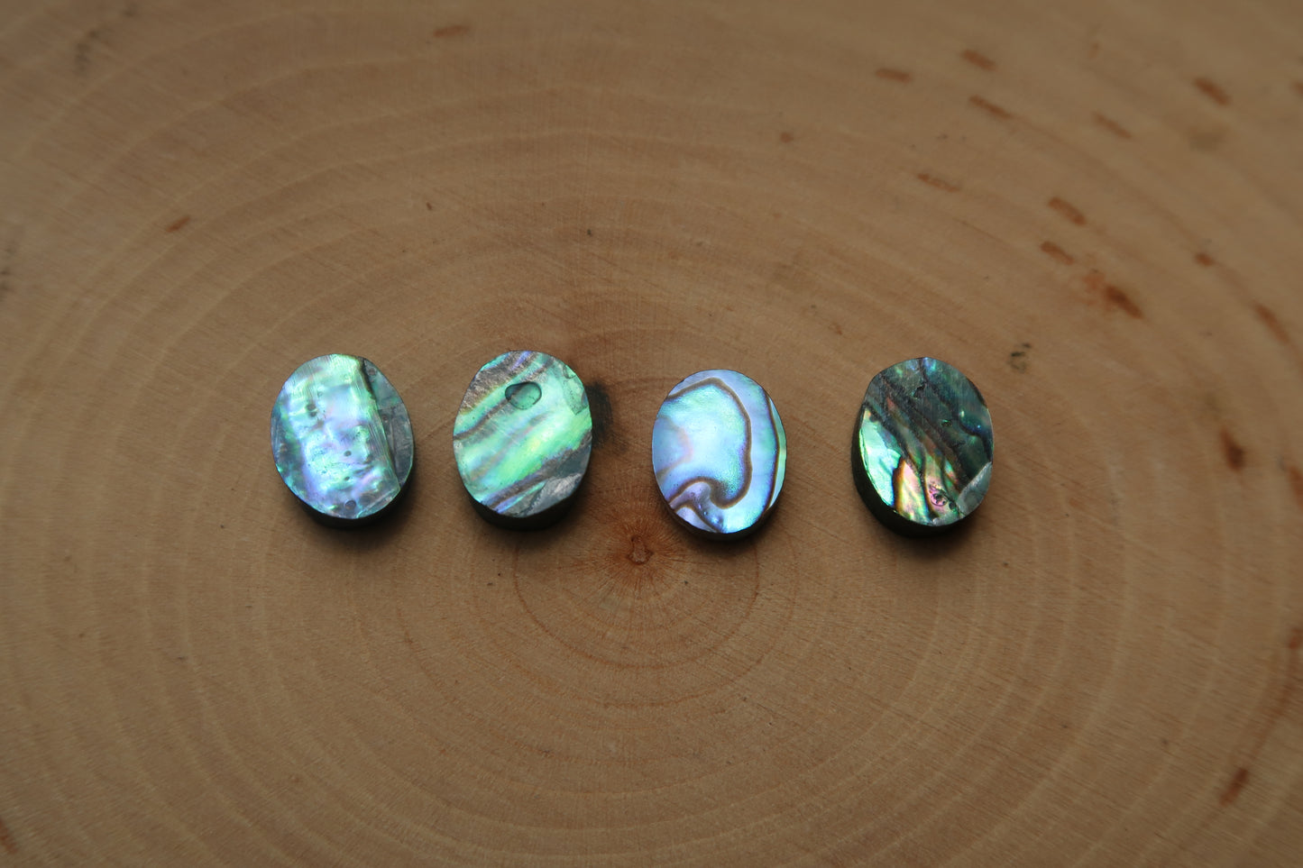 Abalone ring-choose your shell!