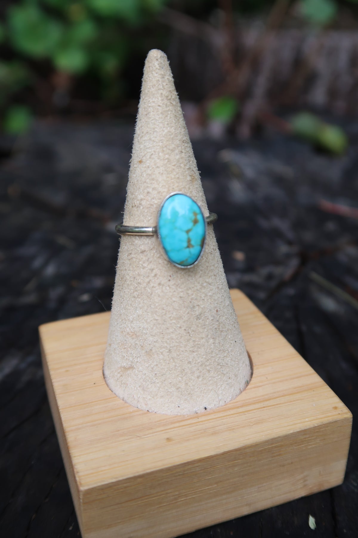 Turquoise size 6