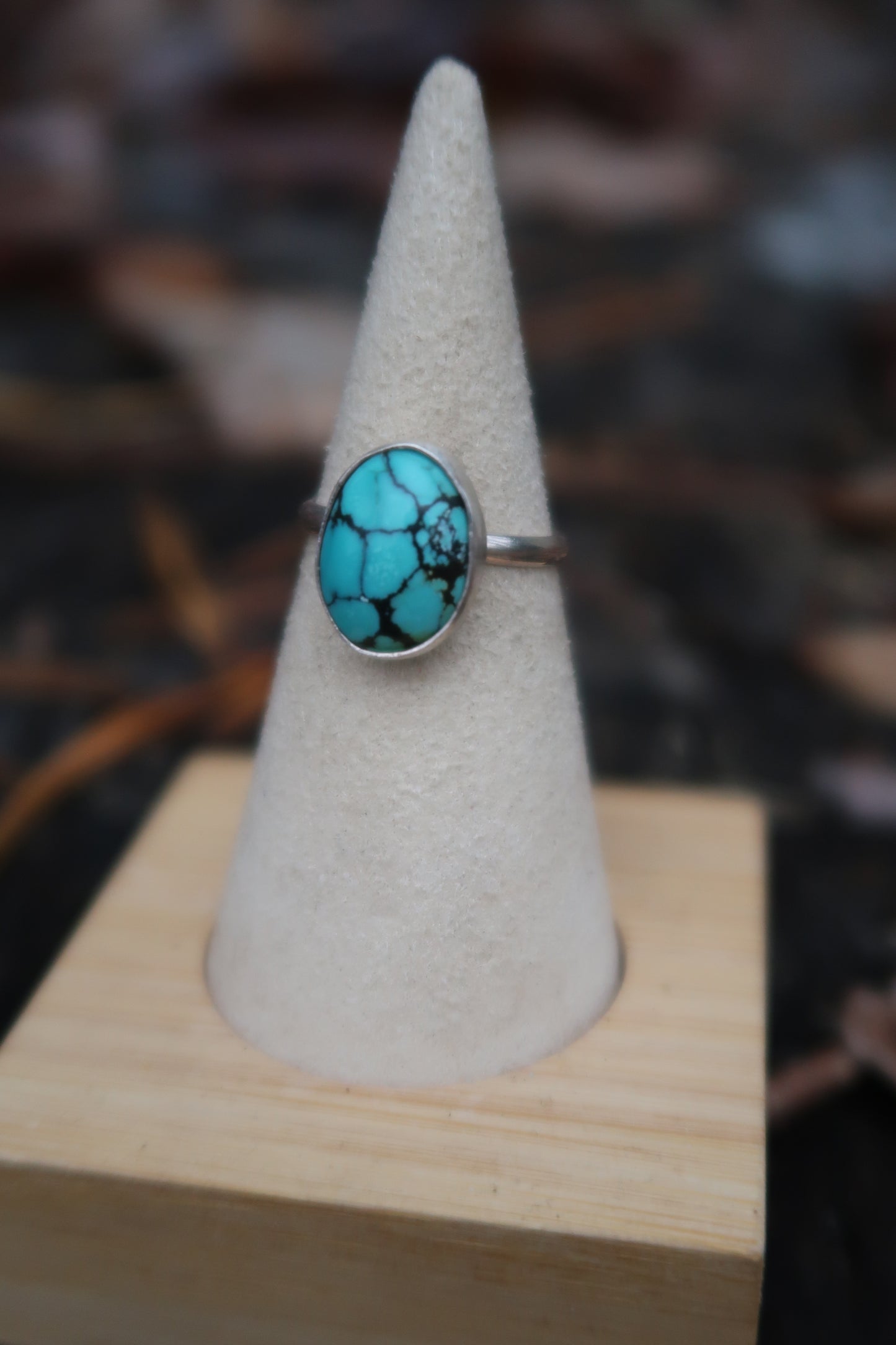 Turquoise size 6