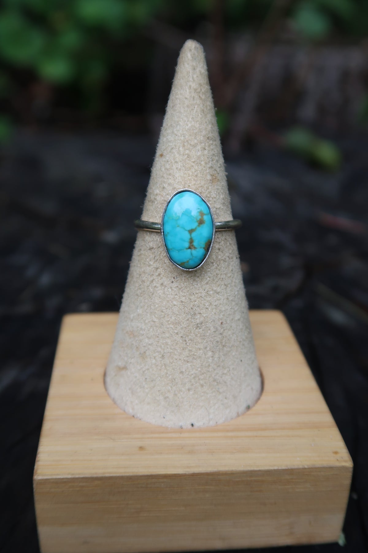 Turquoise size 6