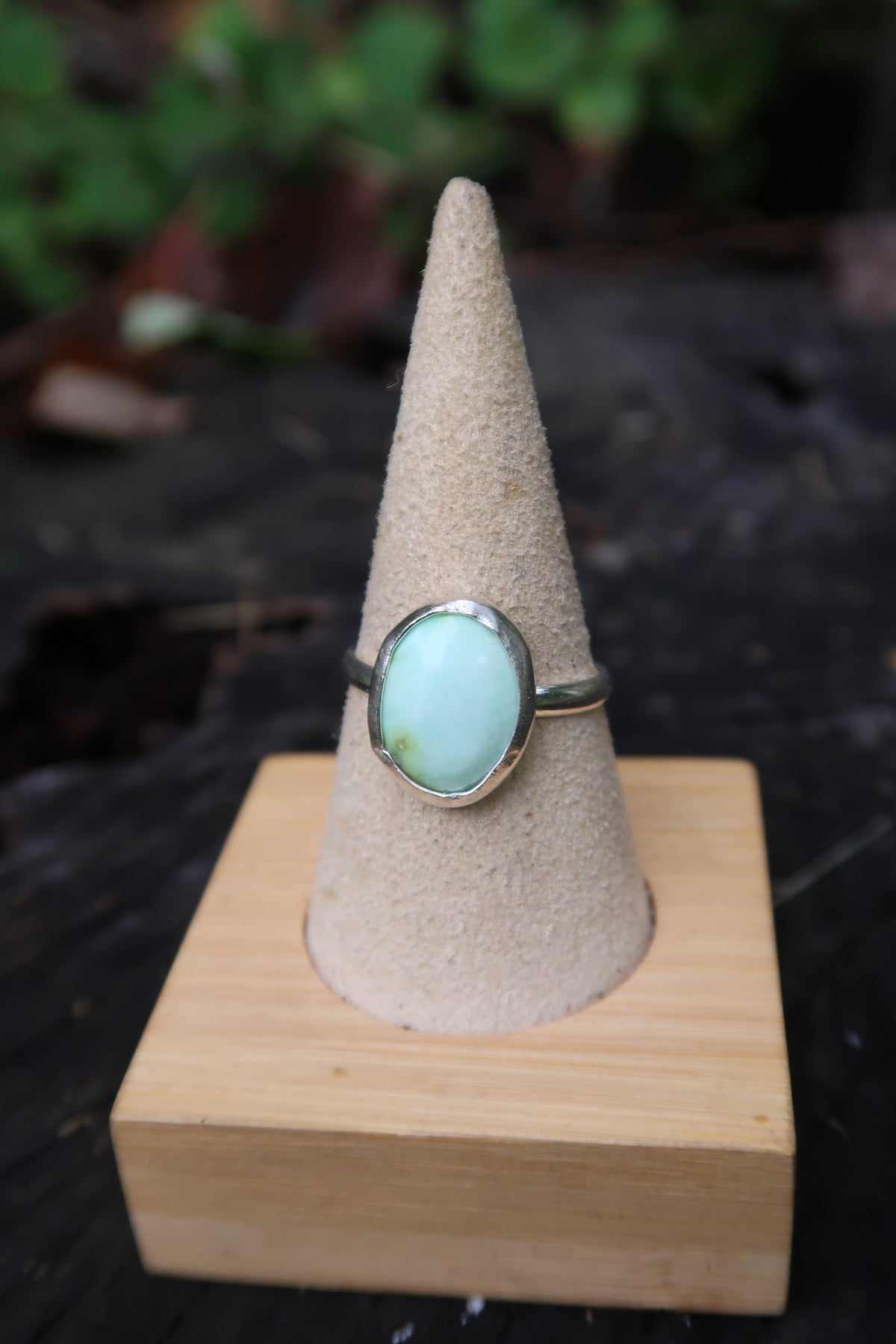 Palomino turquoise size 10
