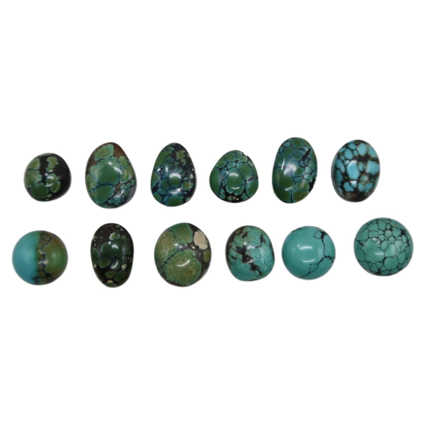 Hubei Turquoise ring- Choose your stone!