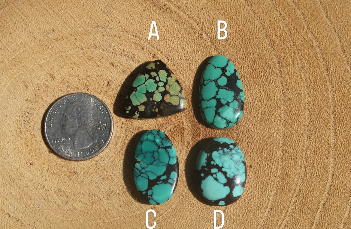 Large Turquoise ring- Choose your stone!