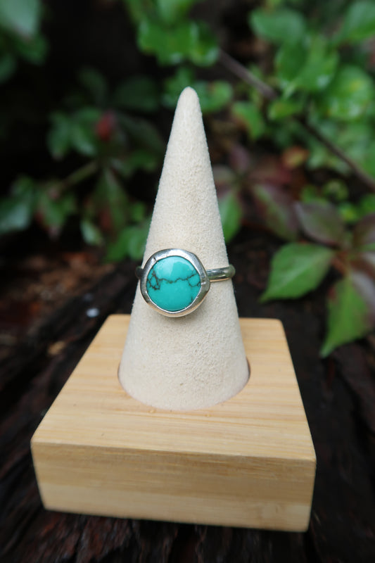 Turquoise size 10