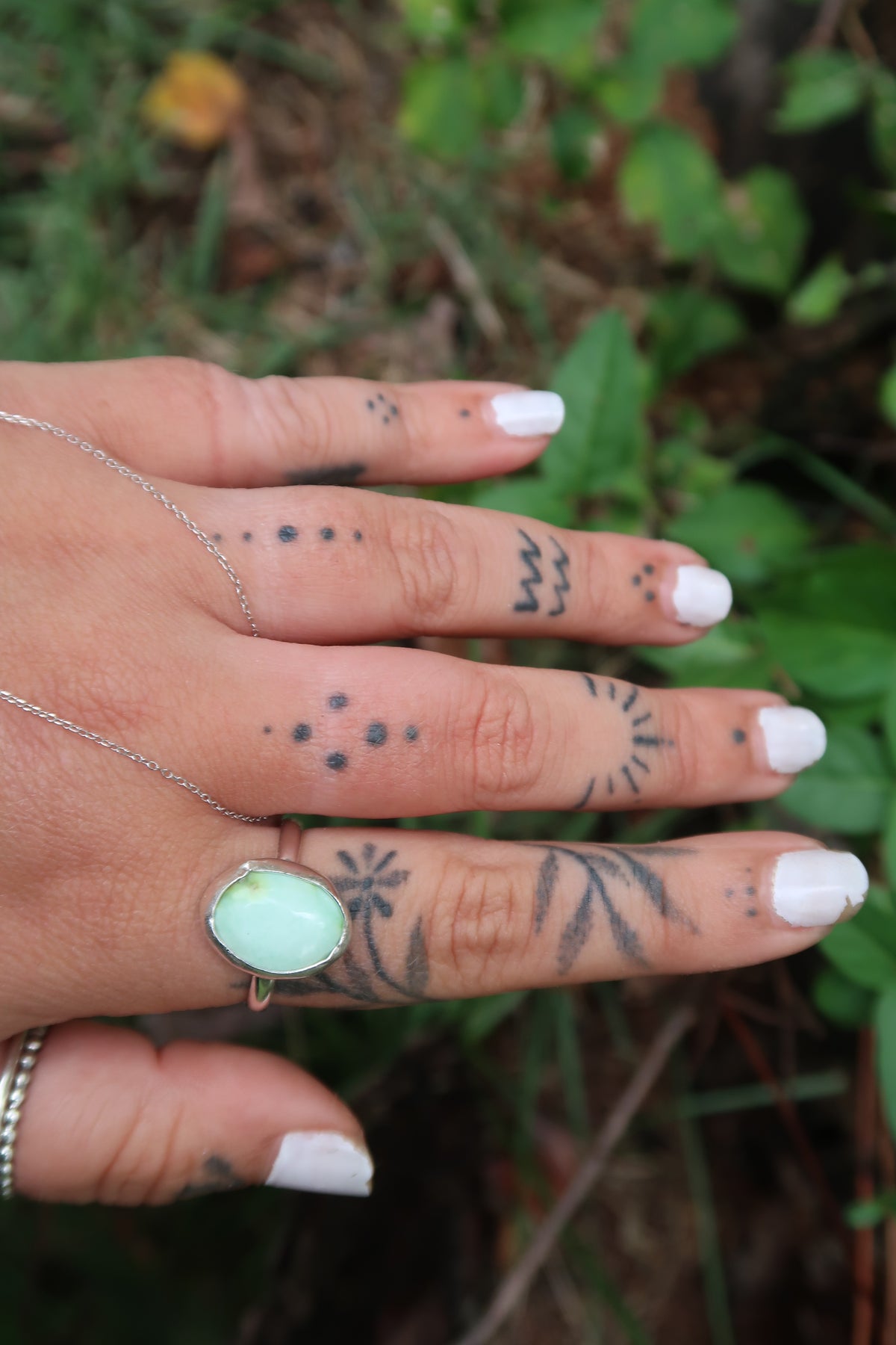 Palomino turquoise size 10