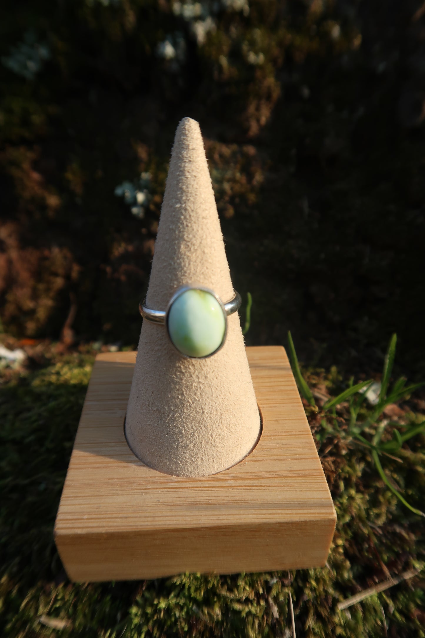 Palomino turquoise size 7.5