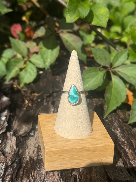 Turquoise size 6