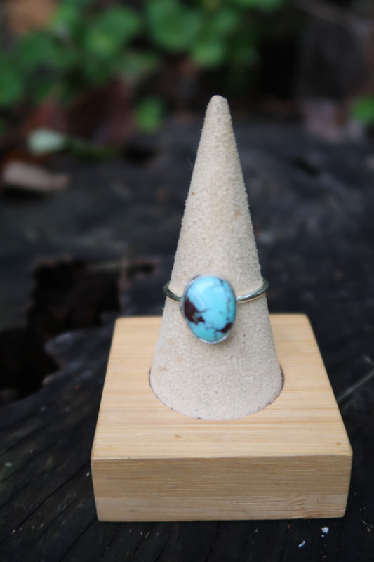 Golden hills turquoise size 10