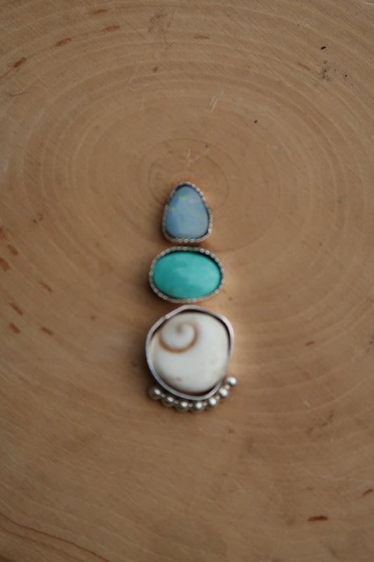 Shiva statement ring
