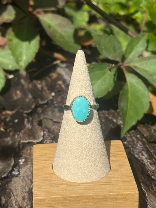 Turquoise size 5