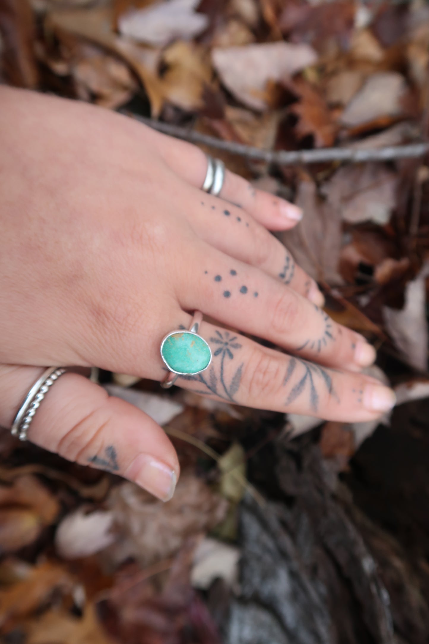 Green turquoise size 12