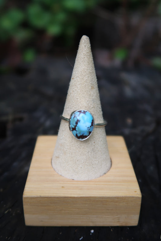 Golden hills turquoise size 10
