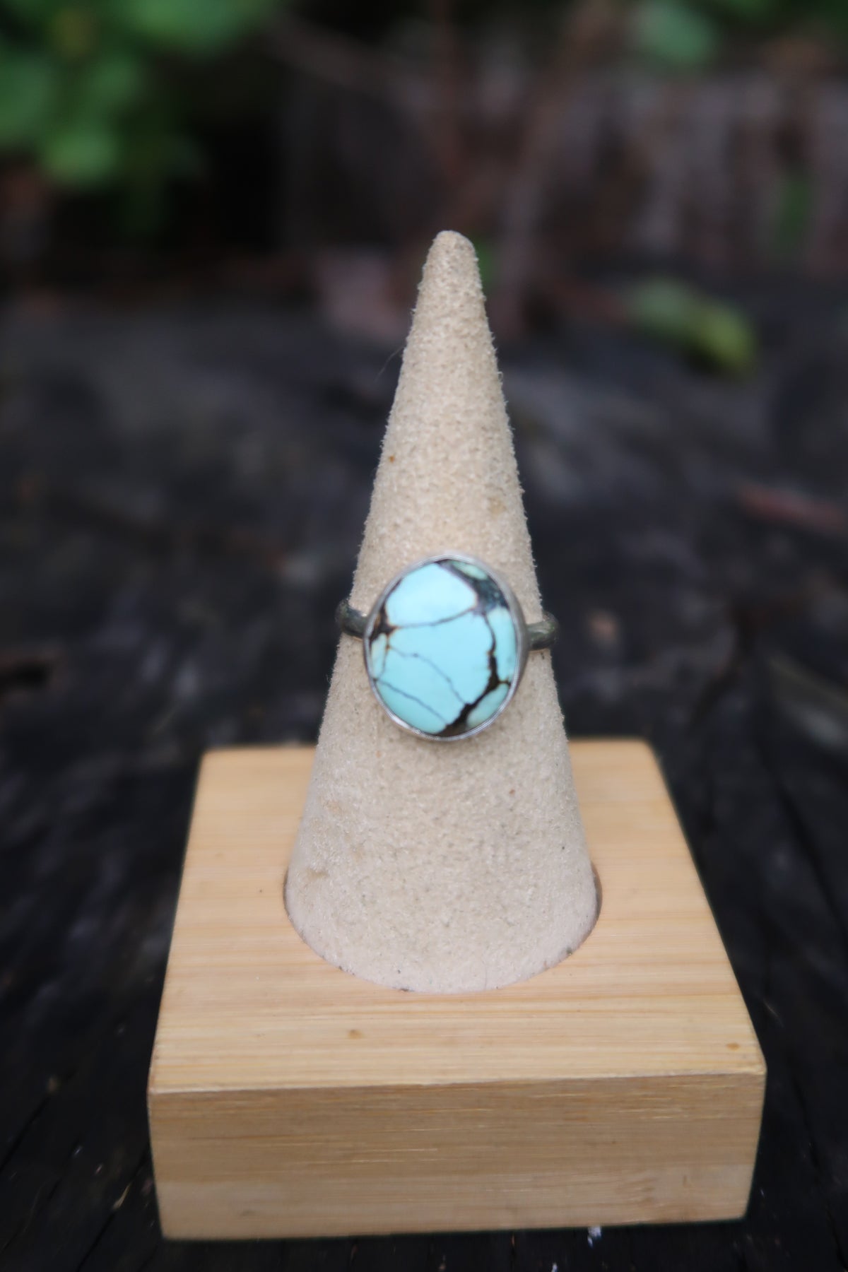 Hubei turquoise size 8