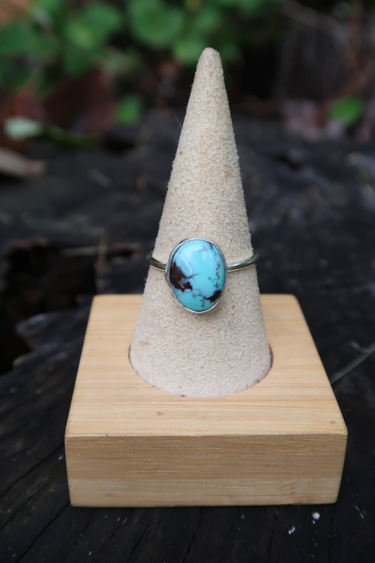 Golden hills turquoise size 10