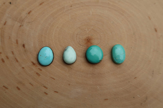 Turquoise ring-choose your stone!