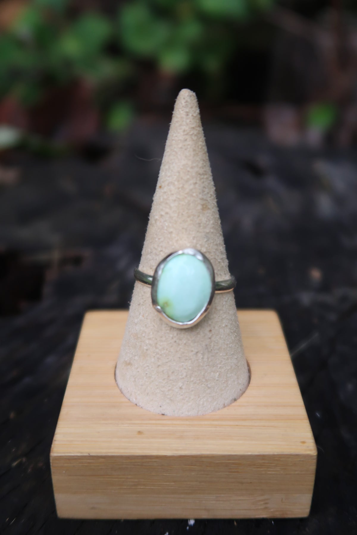 Palomino turquoise size 10