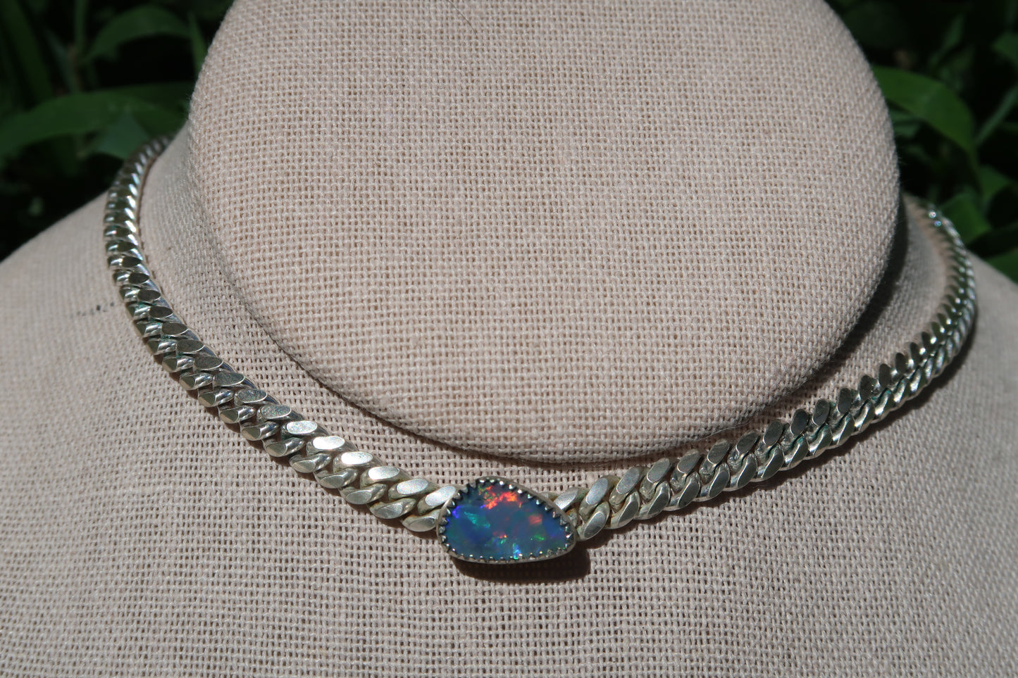 Opal Choker