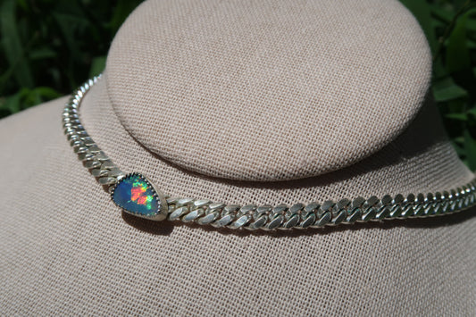 Opal Choker