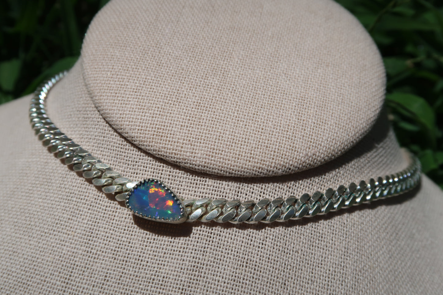 Opal Choker