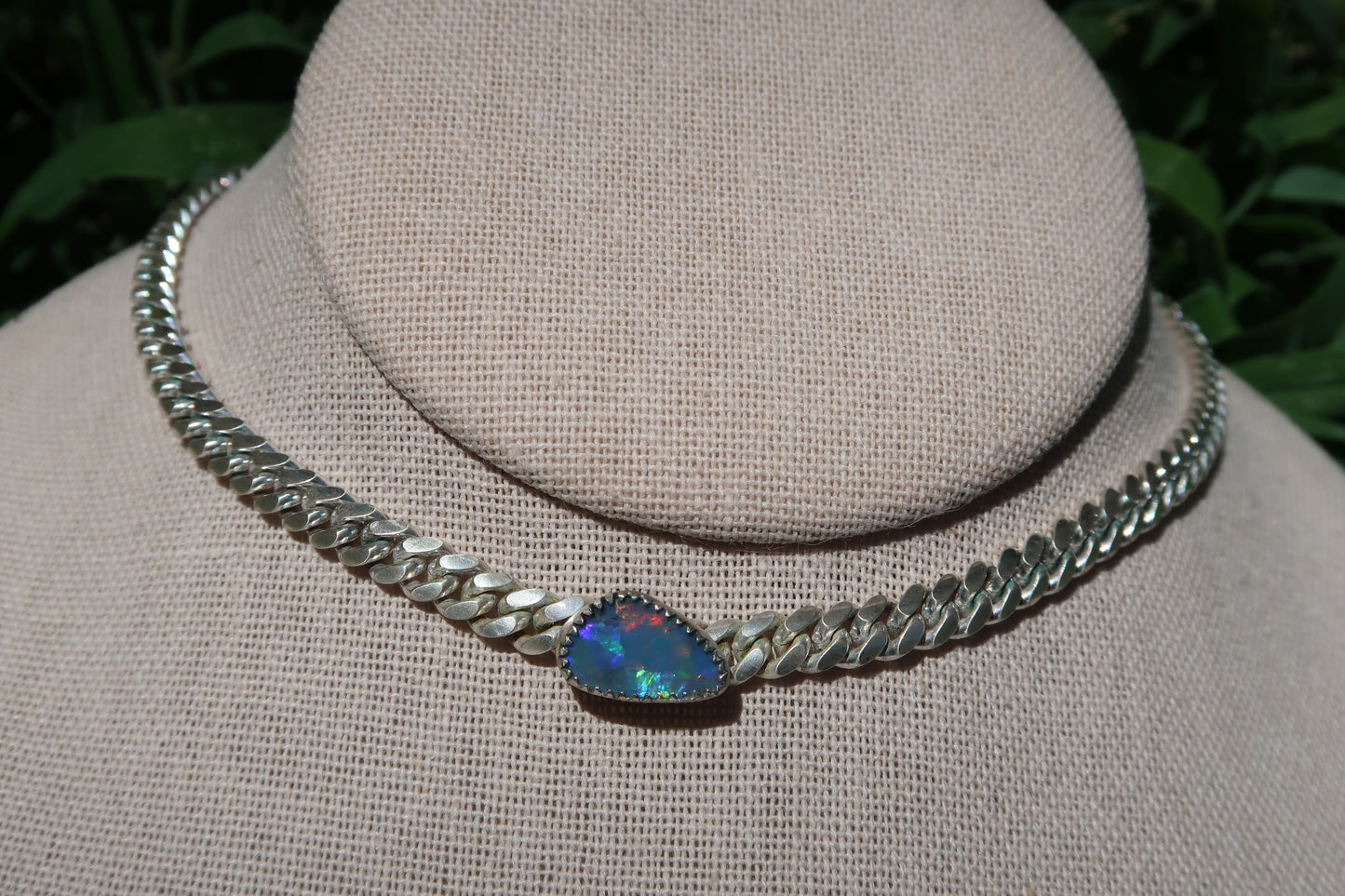 Opal Choker