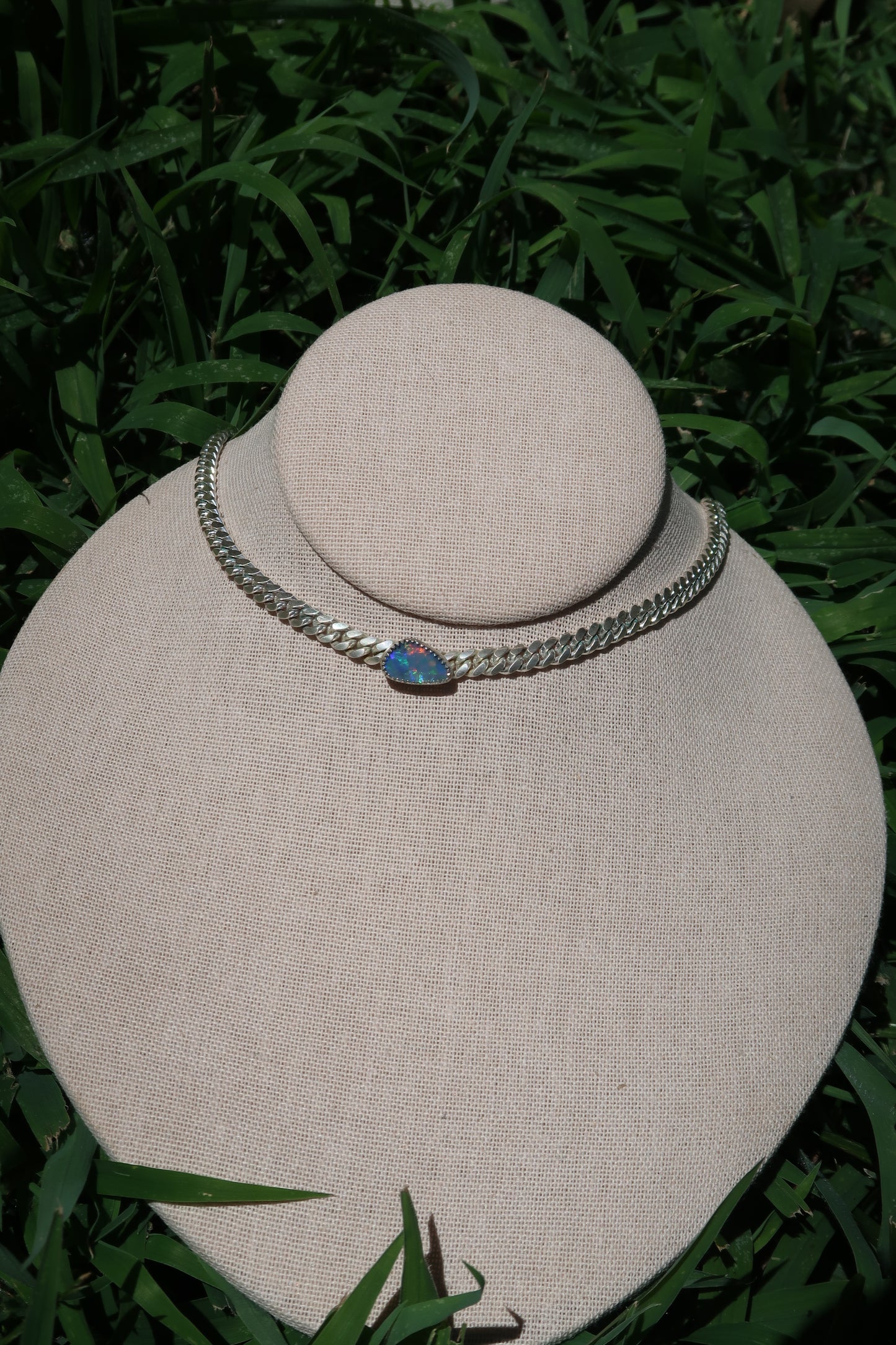 Opal Choker