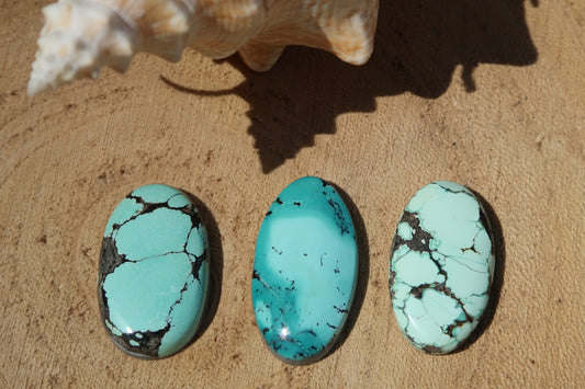 Big Mama Turquoise ring- Made in your size!