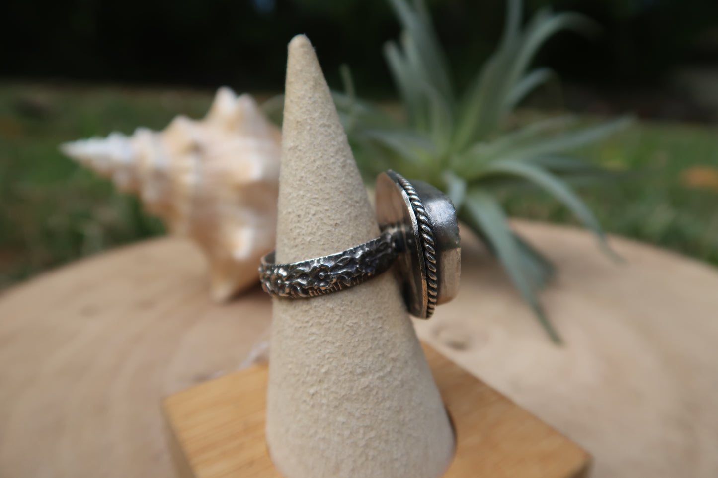 Black sheep ring size 7