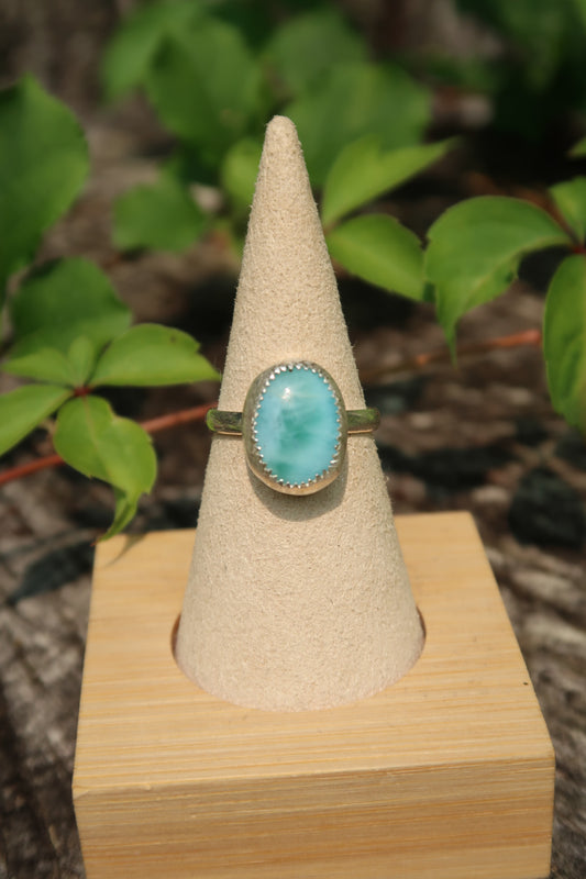 Larimar size 7.5